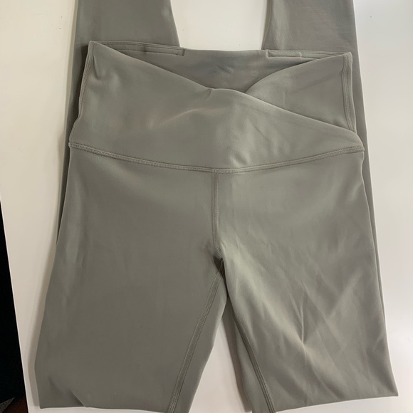 lululemon athletica Pants - Lululemon Crossover Always On Leggings